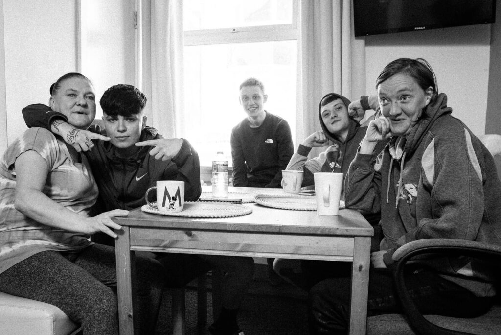 Supported Living Accommodation – Supporting Lives