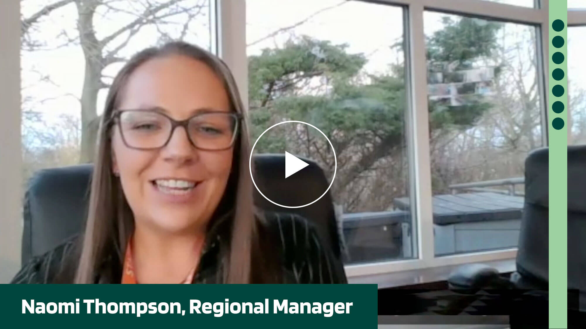Naomi Thompson YouTube Interview