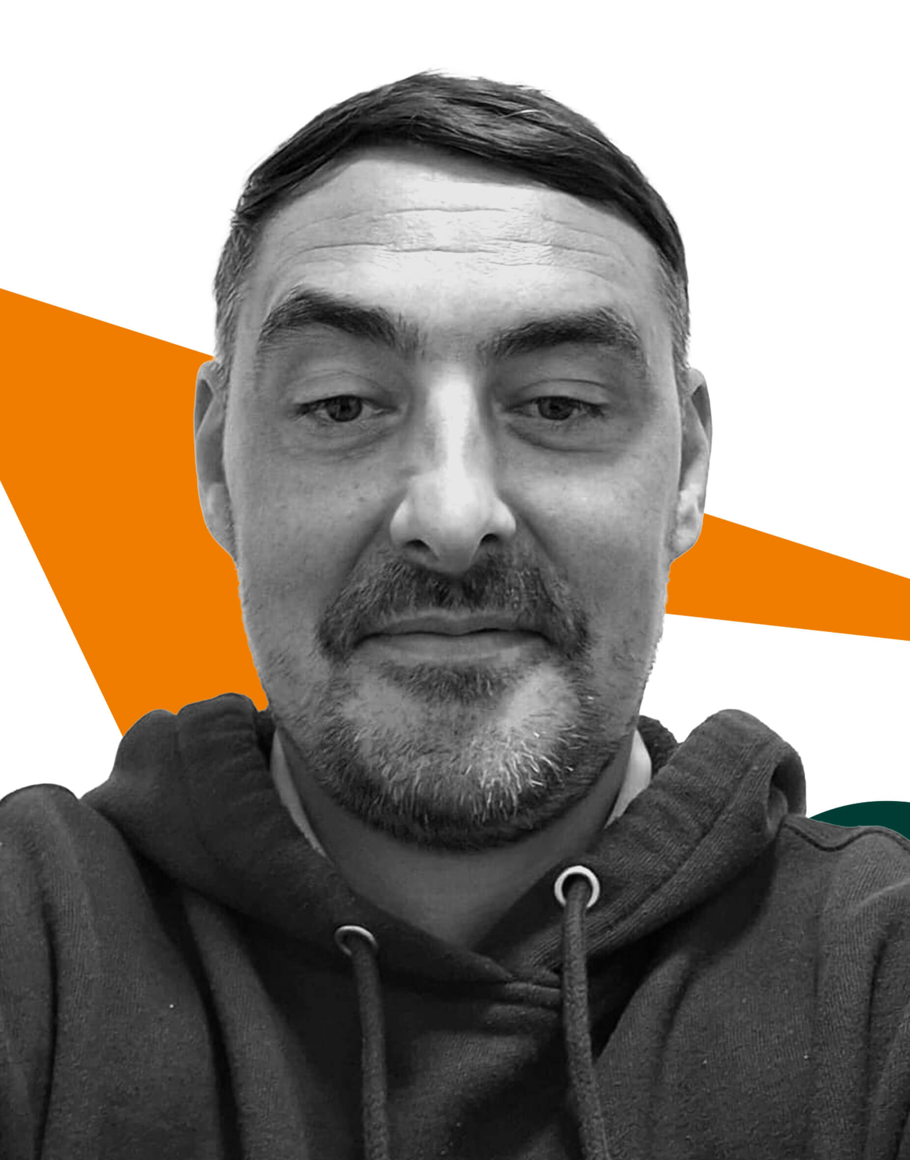 Supporting Lives Team Member Billy Thompson