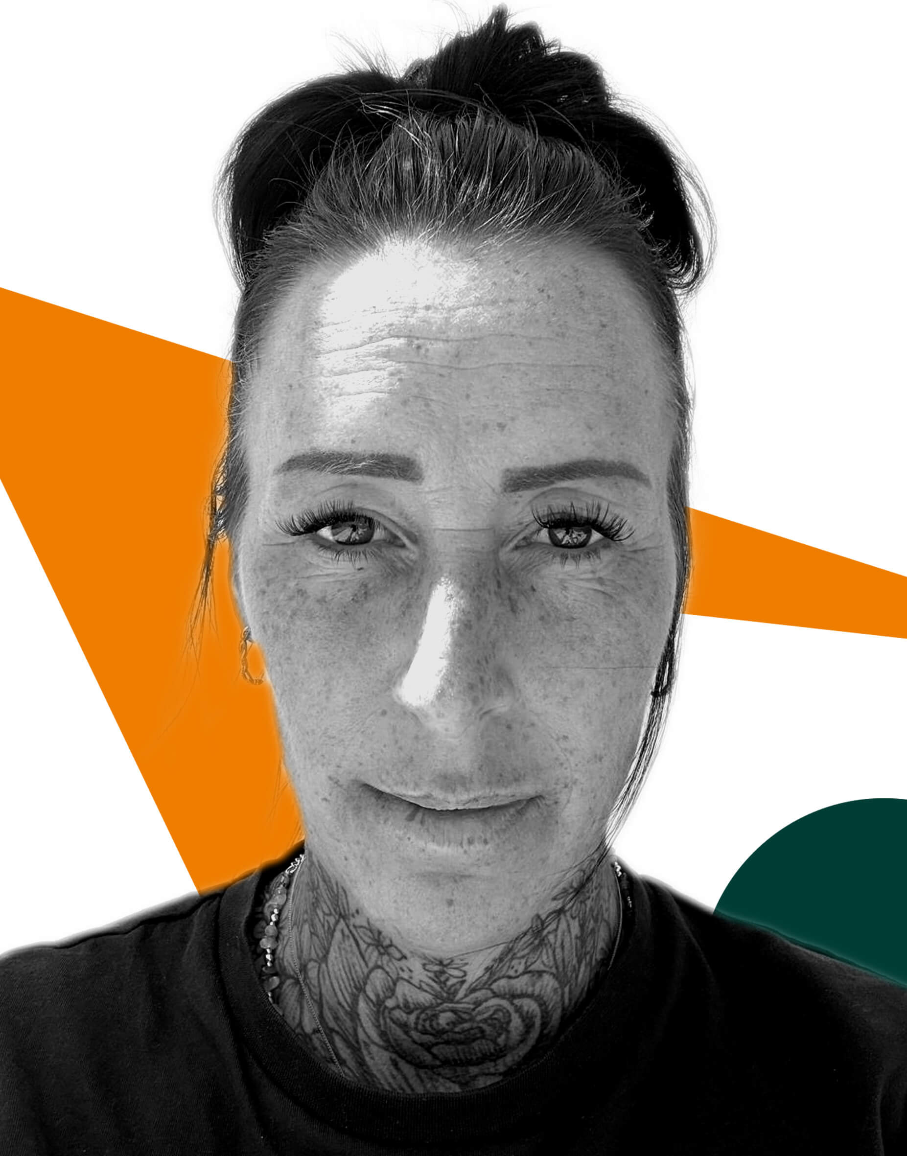 Natalie Smith Housing Support Worker Supporting Lives