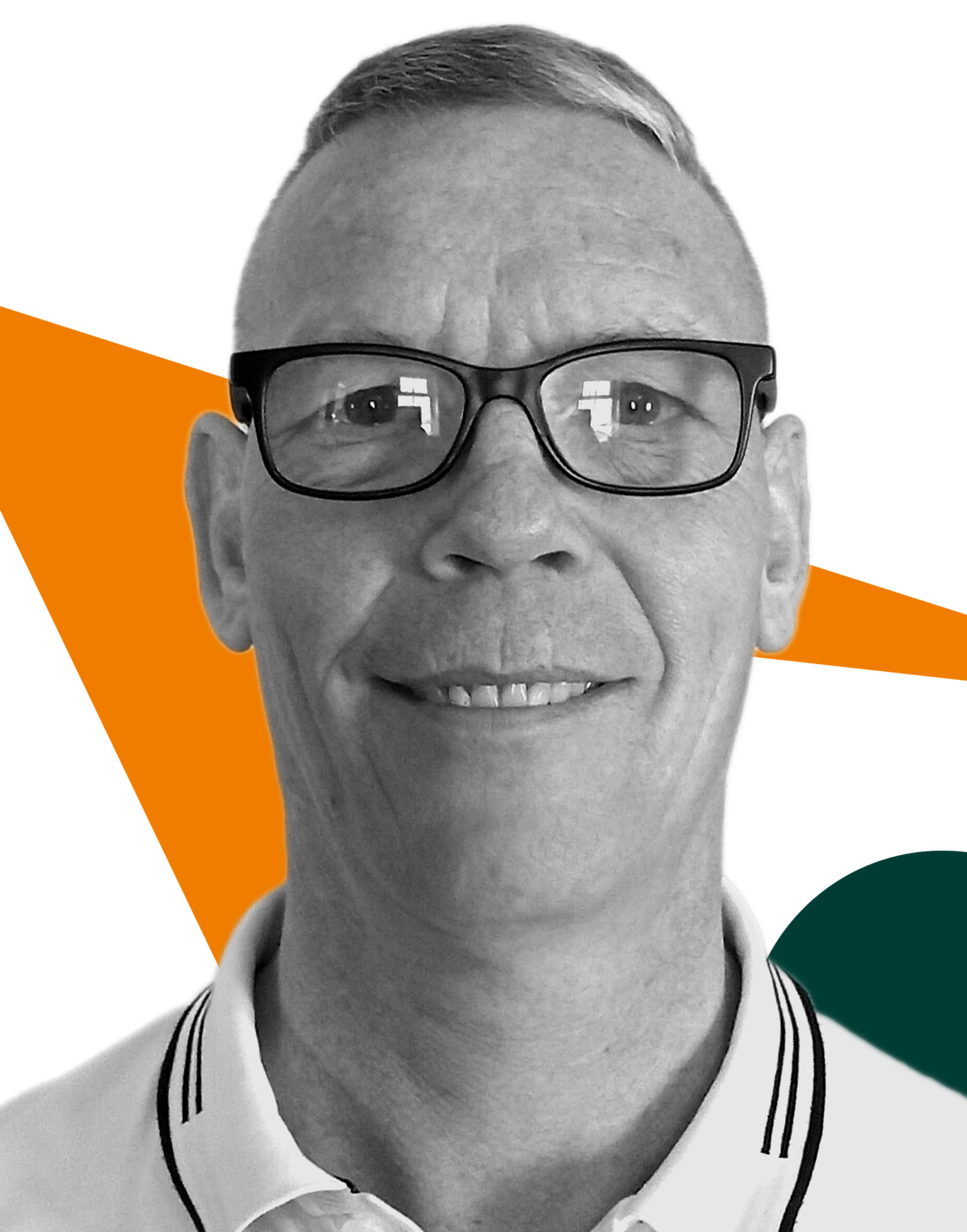 Paul Curry Housing Support Worker Supporting Lives