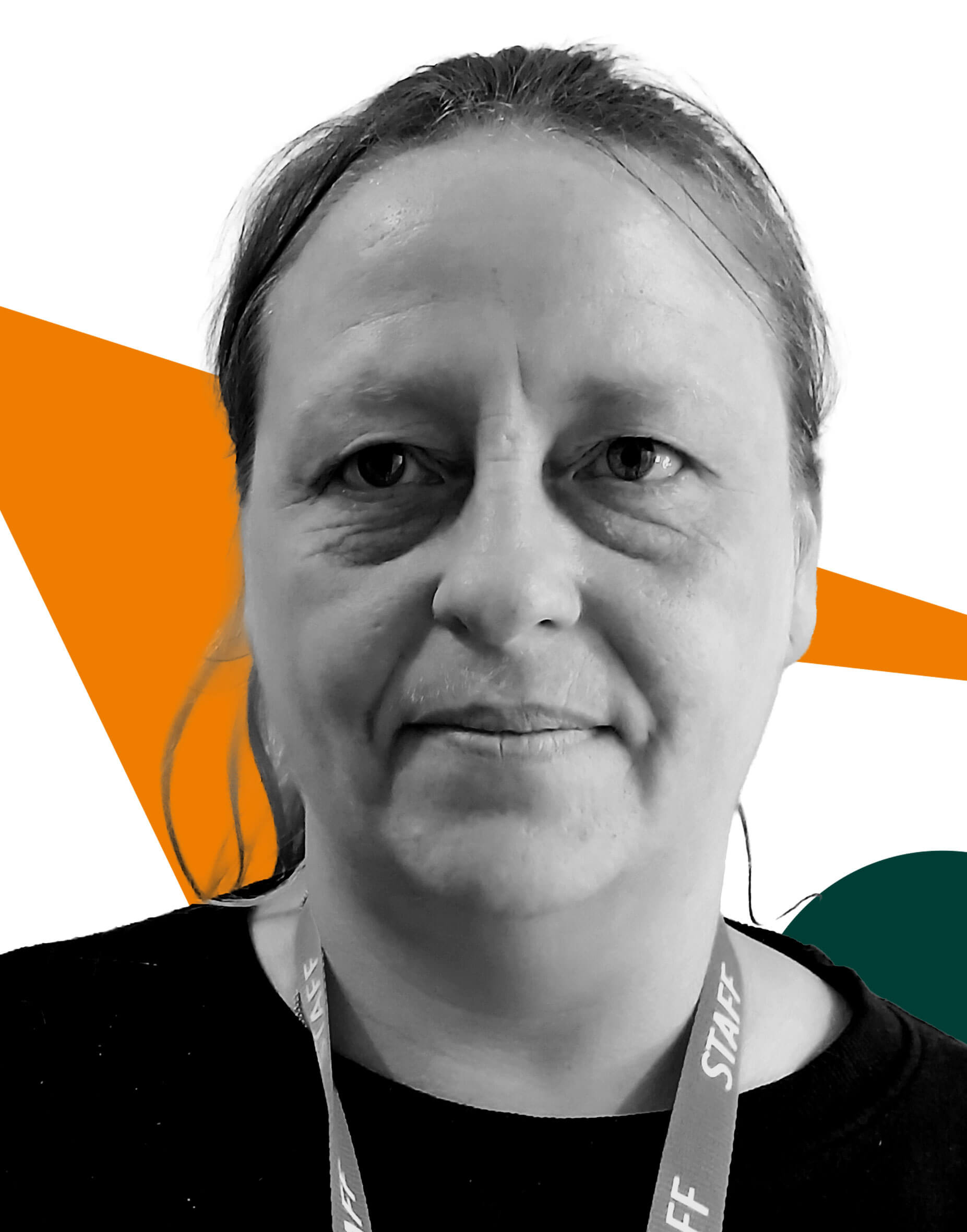 Marie Vaughan Supporting Lives